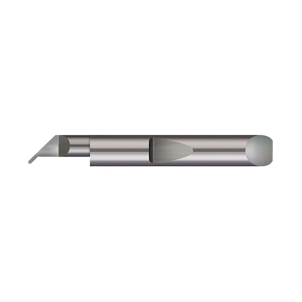 Quick Change - Undercut Full Radius Grooving Tool .180 D X .039 W X .375 Depth QUP